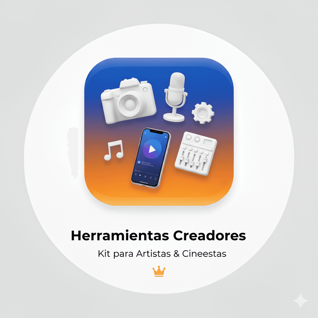Las 5 Mejores Herramientas para Creadores de Contenido