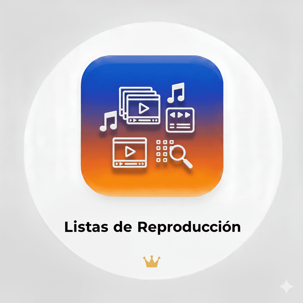 CĂłmo Descargar Listas de ReproducciĂłn Completas de YouTube