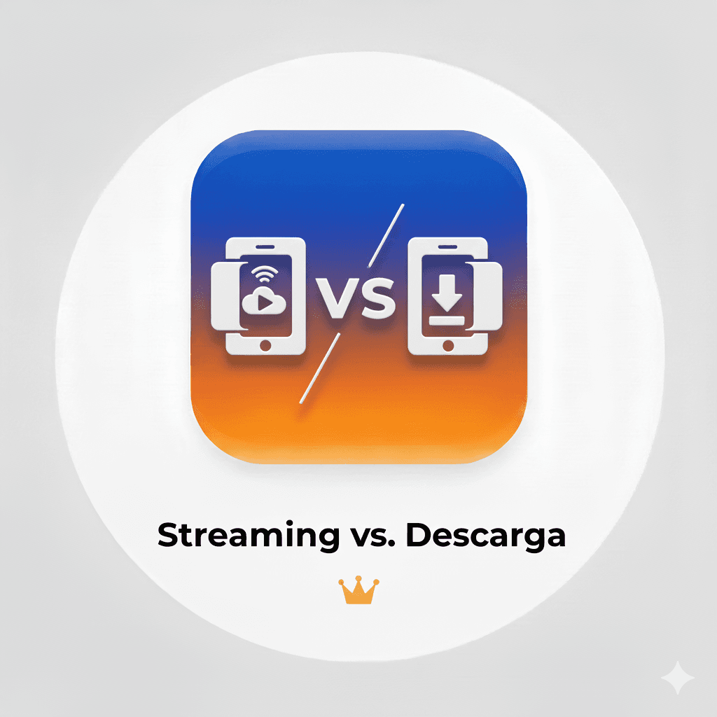 Las Ventajas de Descargar Videos vs Streaming Online
