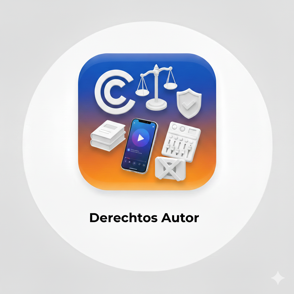 Derechos de Autor para Creadores Digitales: Guía Básica