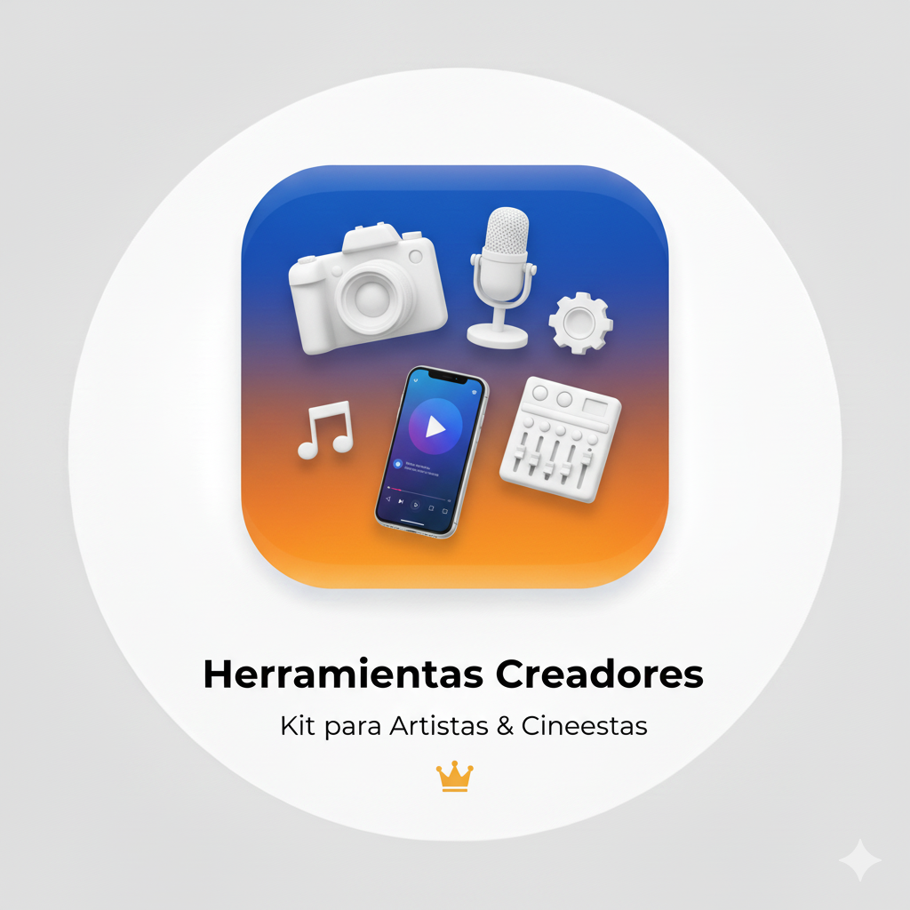 Las 5 Mejores Herramientas para Creadores de Contenido