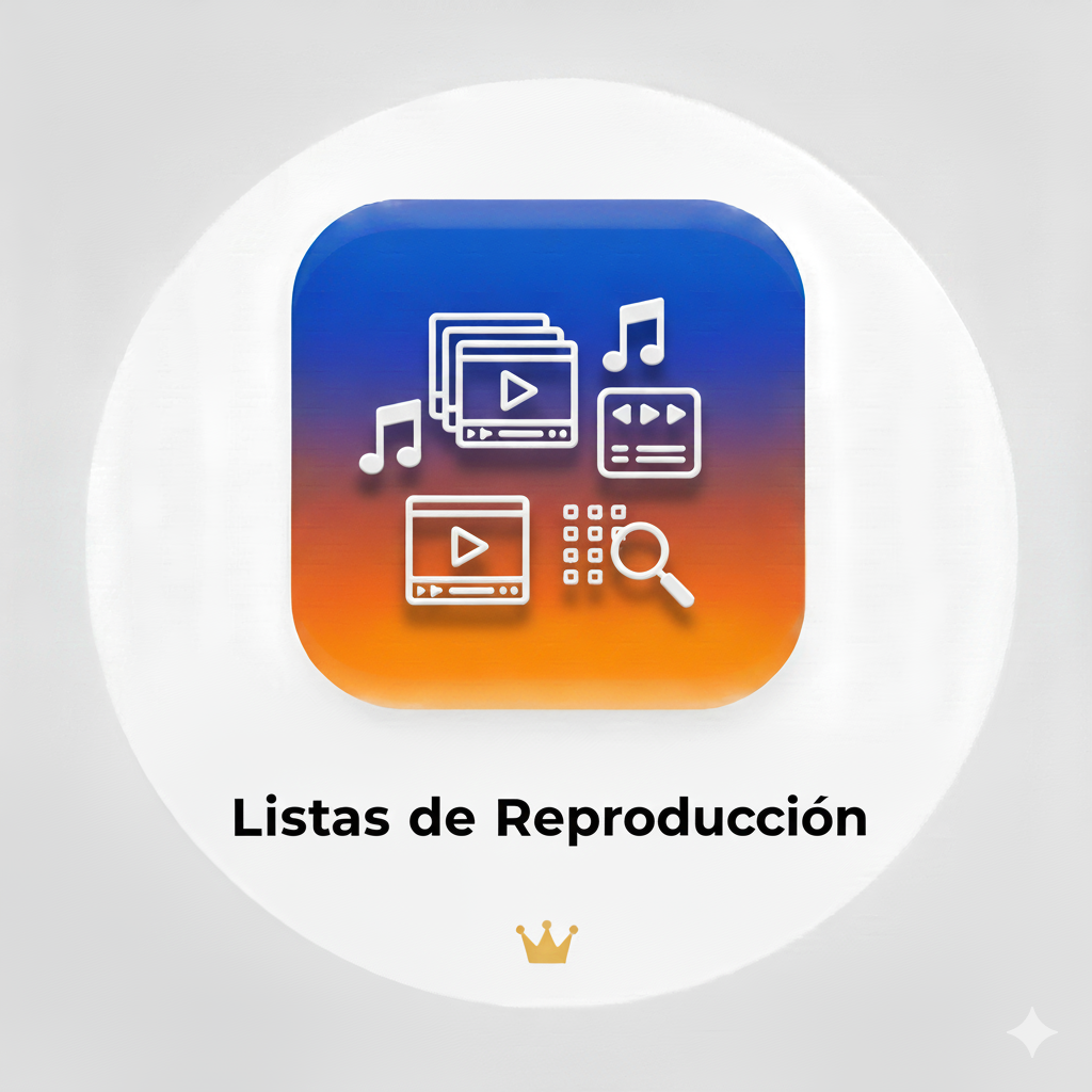 Cómo Descargar Listas de Reproducción Completas de YouTube