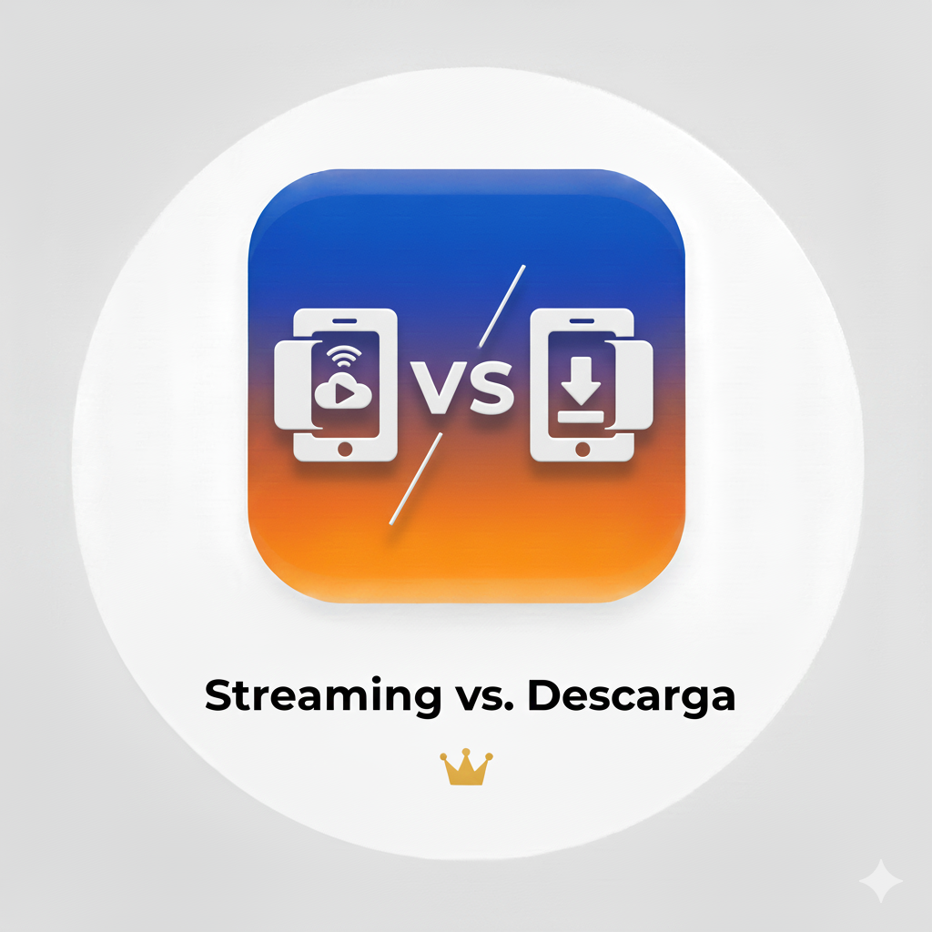 Las Ventajas de Descargar Videos vs Streaming Online